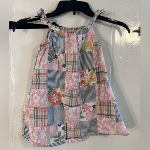 Gymboree Summer Dress Size 2t